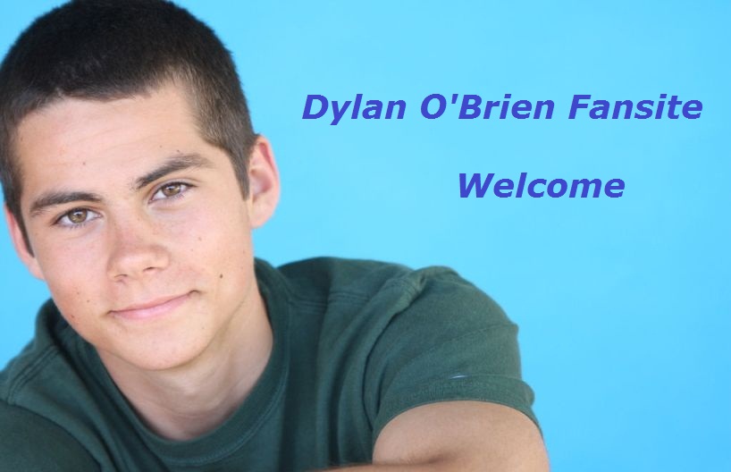 Dylan O'Brien fansite